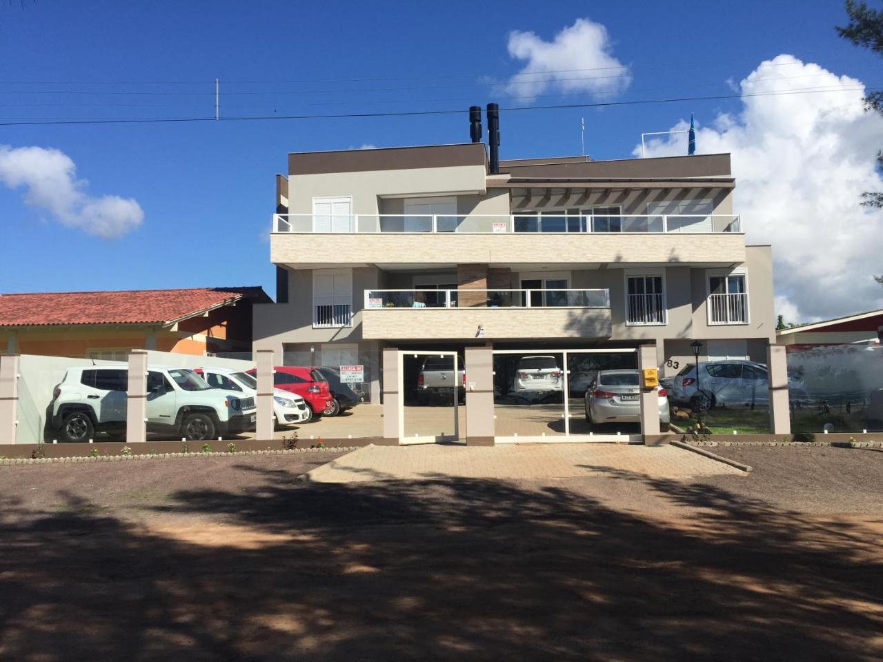 Residencial Itapeva Apartment Torres Exterior photo
